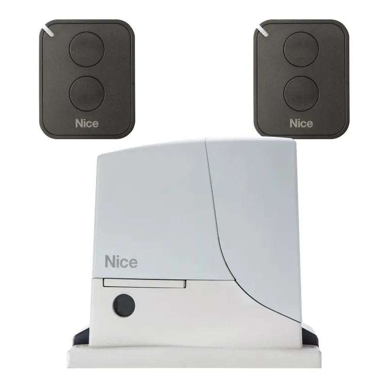 Комплект привода Nice ROX1000KLT, для откатных ворот
