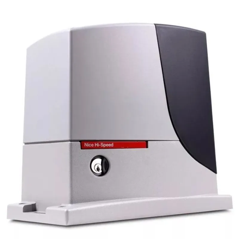 Комплект привода Nice RBS600HSBDKCE, для откатных ворот
