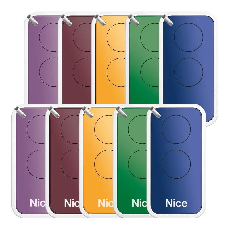 Комплект Nice INTIKIT10RW 