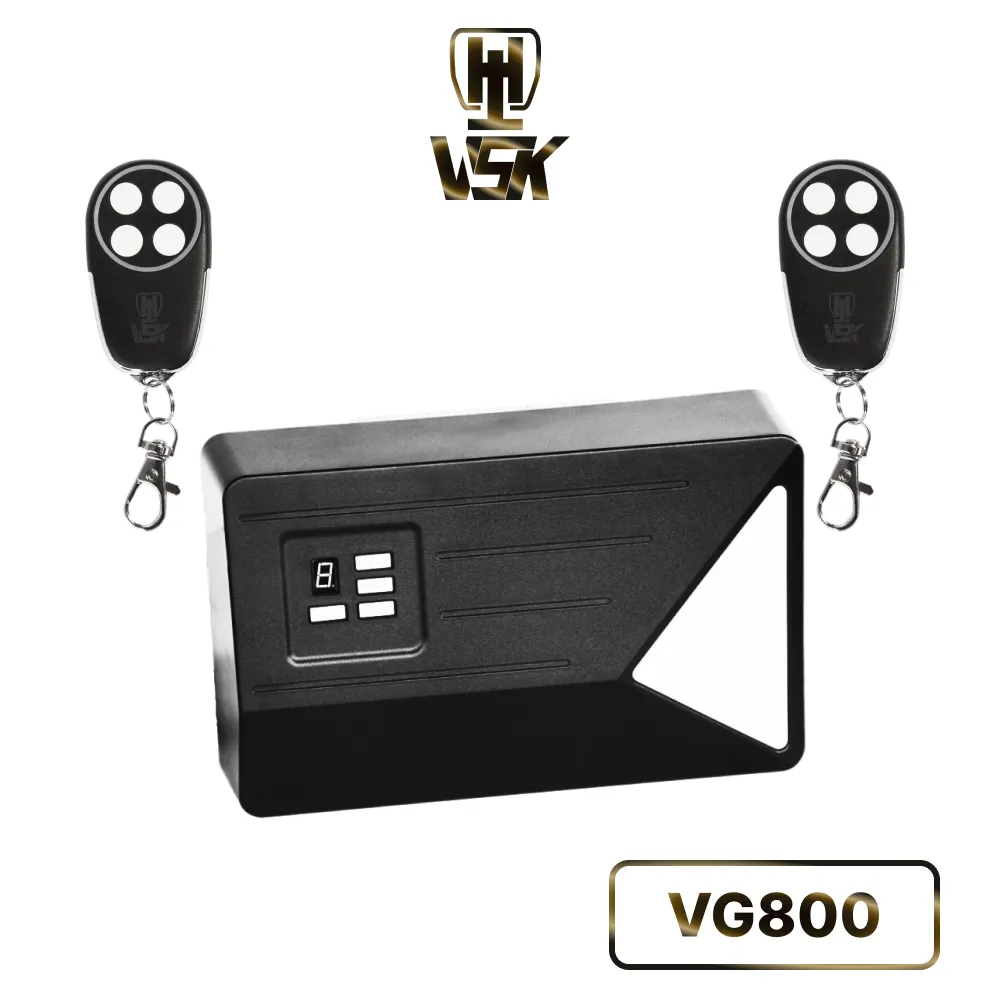 Привод для секционных ворот VSK - VG800 